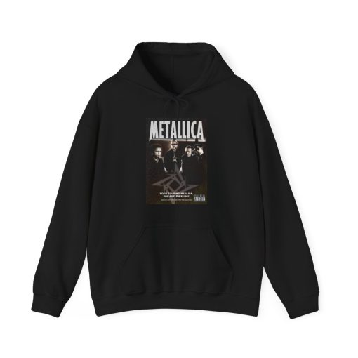 Metallica Poor Touring Hoodie