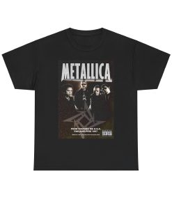 Metallica Poor Touring T-Shirt