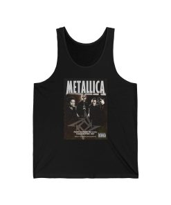 Metallica Poor Touring Tank Top