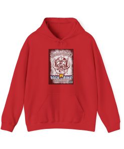 Motorhead Rock am Ring Hoodie