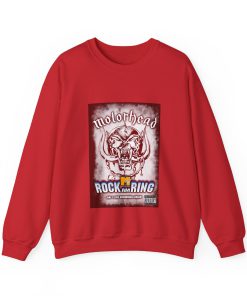 Motorhead Rock am Ring Sweatshirt