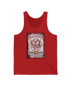 Motorhead Rock am Ring Tank Top