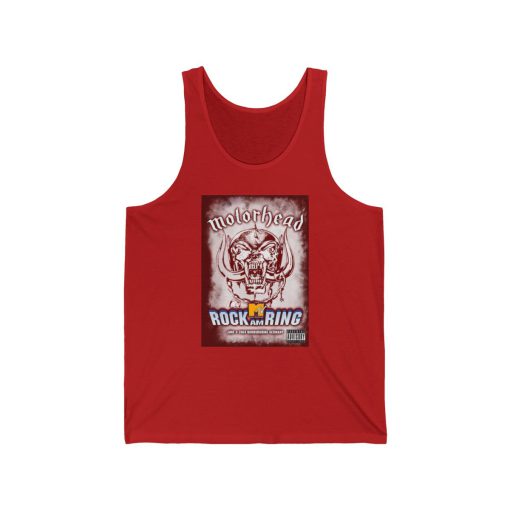 Motorhead Rock am Ring Tank Top