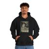 New Wave Band Talking Heads Hoodie