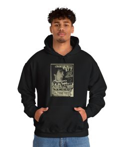 New Wave Band Talking Heads Hoodie