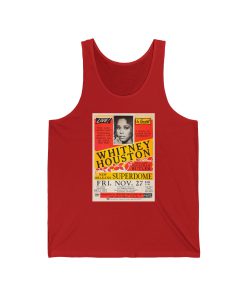 Nirvana Nevermind Tour 1991 Tank Top