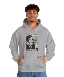 Nostalgic Melanie Concert Poster Hoodie