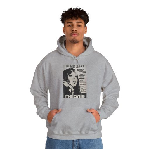 Nostalgic Melanie Concert Poster Hoodie