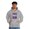 November 19th Rock Concert Poster Hoodie