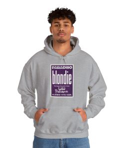 November 19th Rock Concert Poster Hoodie