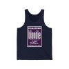 November 19th Rock Concert Poster Tank Top