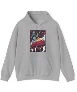 One For The Road Concert Hoodie