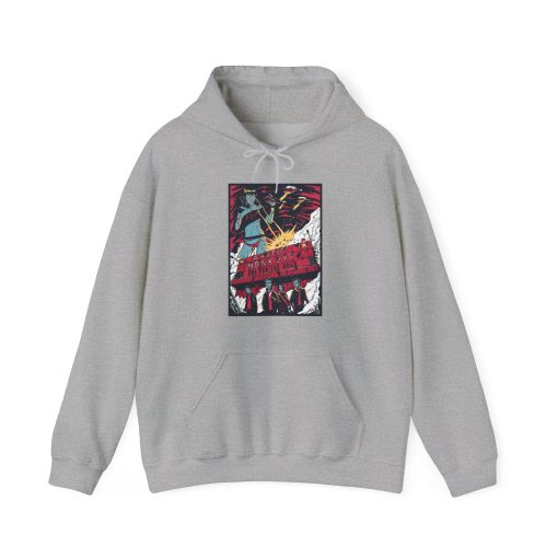 One For The Road Concert Hoodie