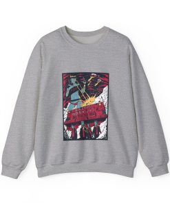 One For The Road Concert Sweatshirt