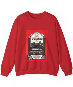 Outlaws and 38 Special Concert Sweatshirt