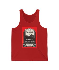 Outlaws and 38 Special Concert Tank Top