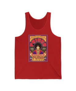 Prince 1977 Funk Pioneer Tank Top