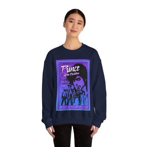 Prince and the Revolution Sweatshirt