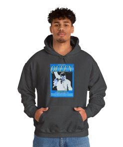 Queen Knebworth Concert Hoodie