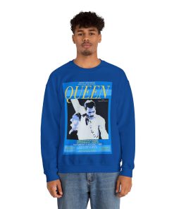 Queen Knebworth Concert Sweatshirt