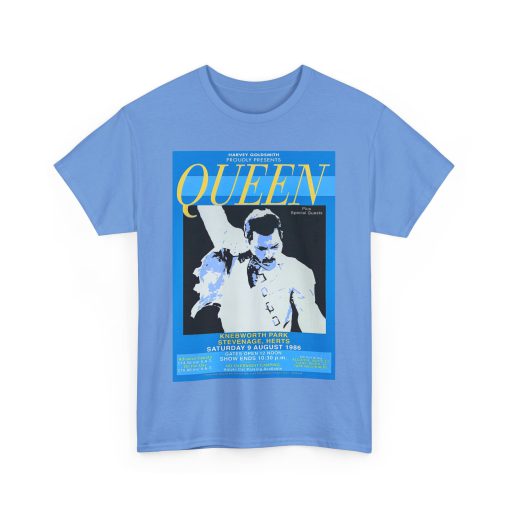 Queen Knebworth Concert T-Shirt