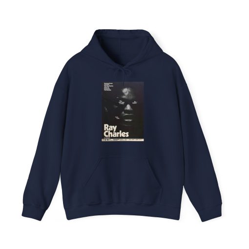 Ray Charles and the Raelettes Hoodie