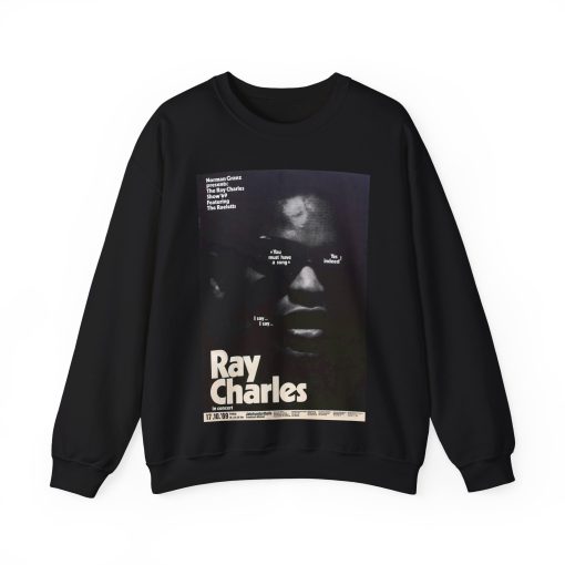 Ray Charles and the Raelettes Sweatshirt