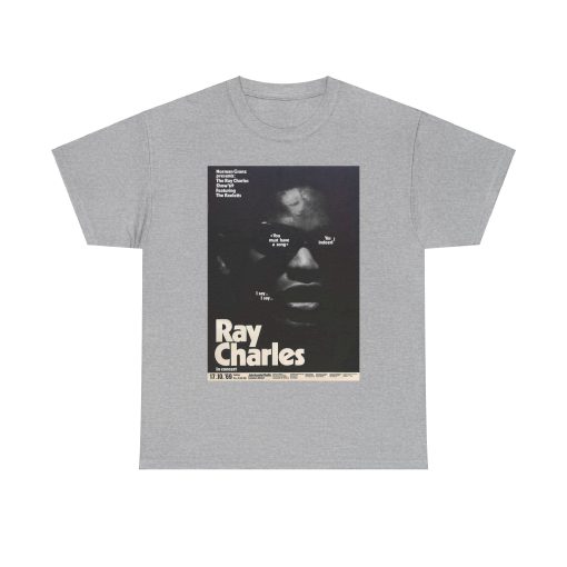 Ray Charles and the Raelettes T-Shirt