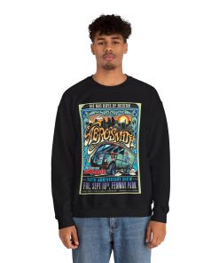 Rock Band Aerosmith and Extreme Sweatshirt