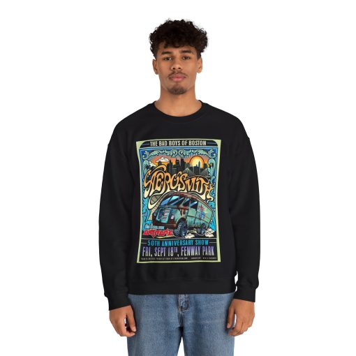 Rock Band Aerosmith and Extreme Sweatshirt