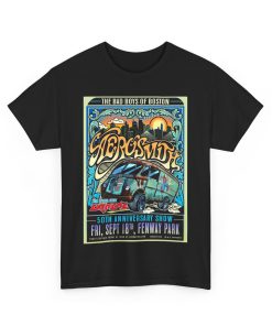 Rock Band Aerosmith and Extreme T-Shirt