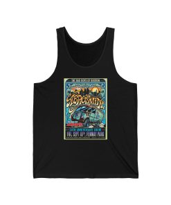 Rock Band Aerosmith and Extreme Tank Top