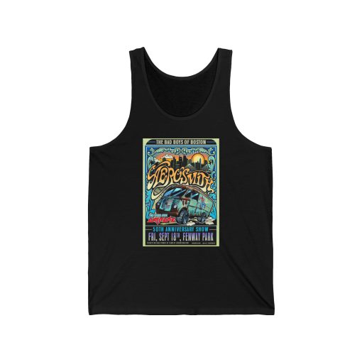 Rock Band Aerosmith and Extreme Tank Top