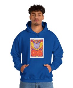 Rock Band Grateful Dead Concert Hoodie