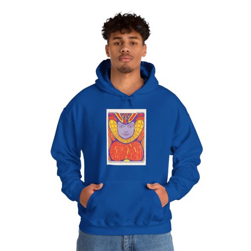 Rock Band Grateful Dead Concert Hoodie