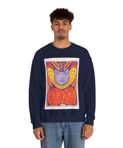 Rock Band Grateful Dead Concert Sweatshirt