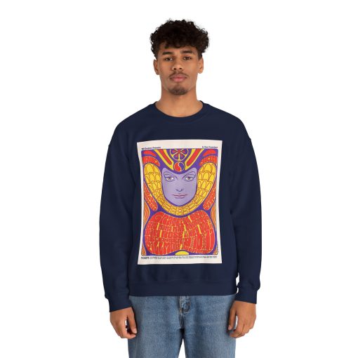 Rock Band Grateful Dead Concert Sweatshirt