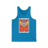 Rock Band Grateful Dead Concert Tank Top