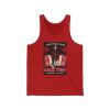 Rock Concert Poster Aesthetic Tank Top