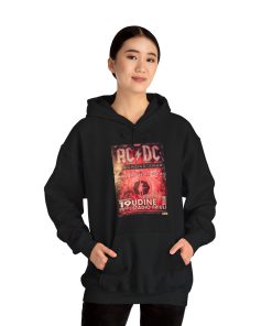 Rock Out to AC DC Hoodie