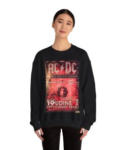 Rock Out to AC DC Sweatshirt