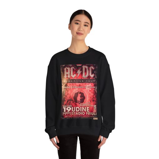 Rock Out to AC DC Sweatshirt