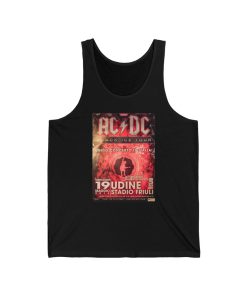 Rock Out to AC DC Tank Top