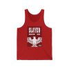 Santiago de Chile 1994 Slayer Concert Poster Tank Top