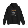 Sepultura Metal Music Fan Hoodie