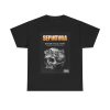 Sepultura Metal Music Fan T-Shirt