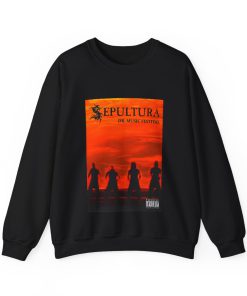 Sepultura Vintage Concert Sweatshirt