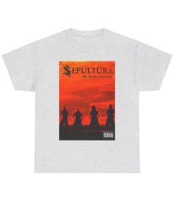 Sepultura Vintage Concert T-Shirt