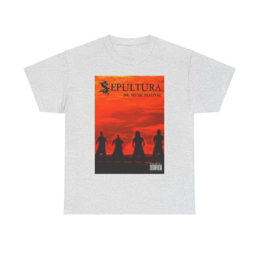 Sepultura Vintage Concert T-Shirt