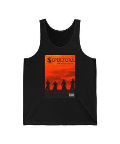 Sepultura Vintage Concert Tank Top